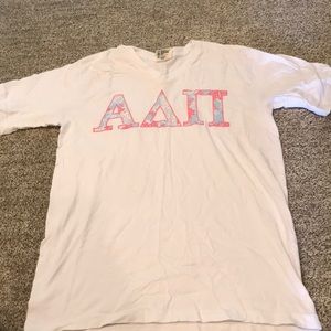 Alpha Delta Pi V Neck